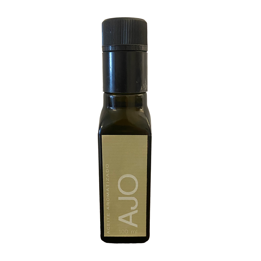 Aceite Aromatizado Ajo