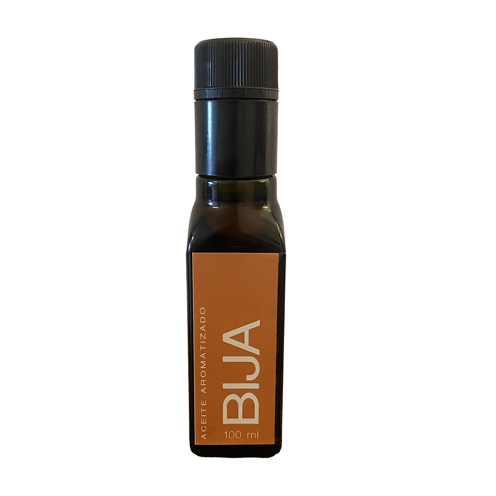 Aceite Aromatizado Bija
