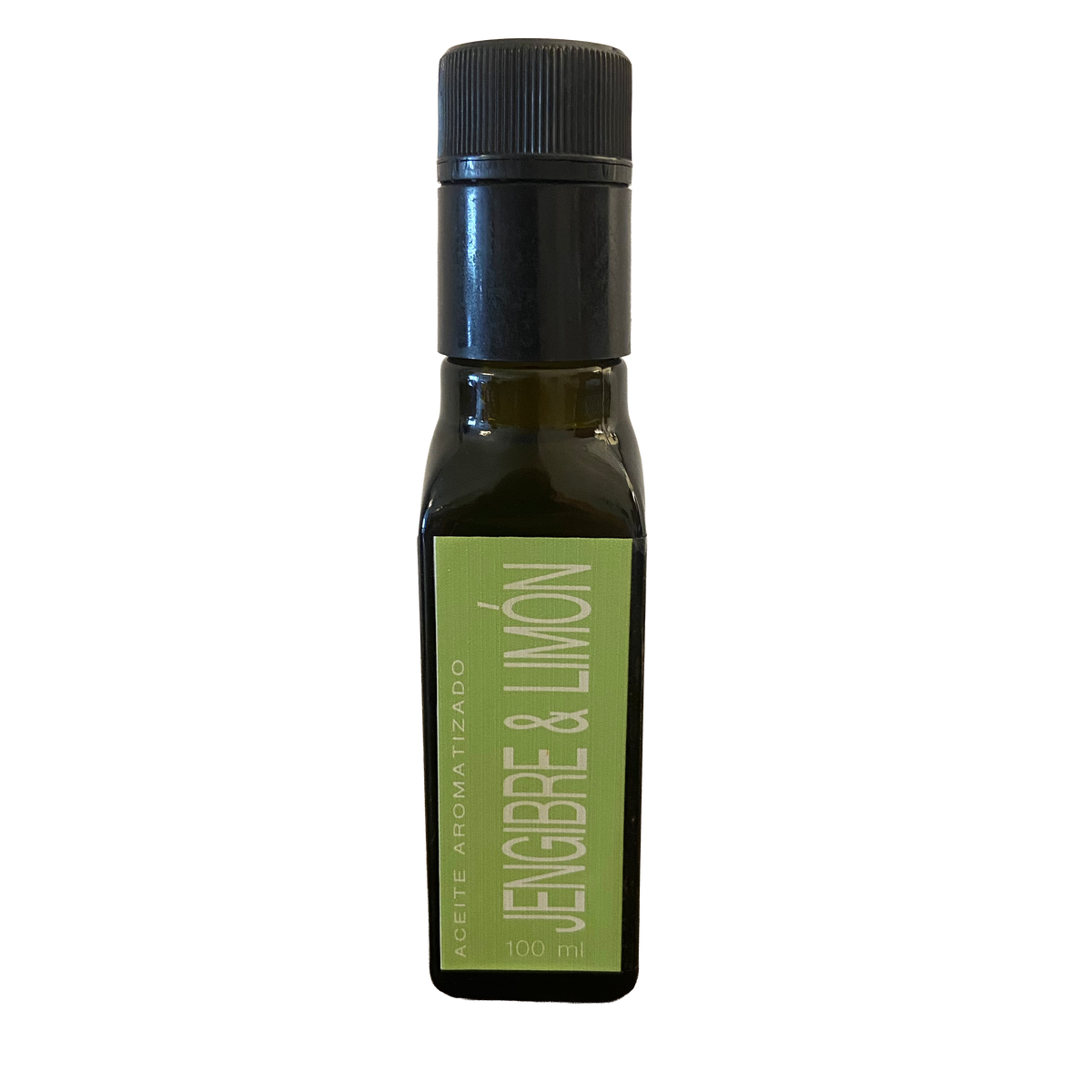 Aceite Aromatizado Jengibre & Limón