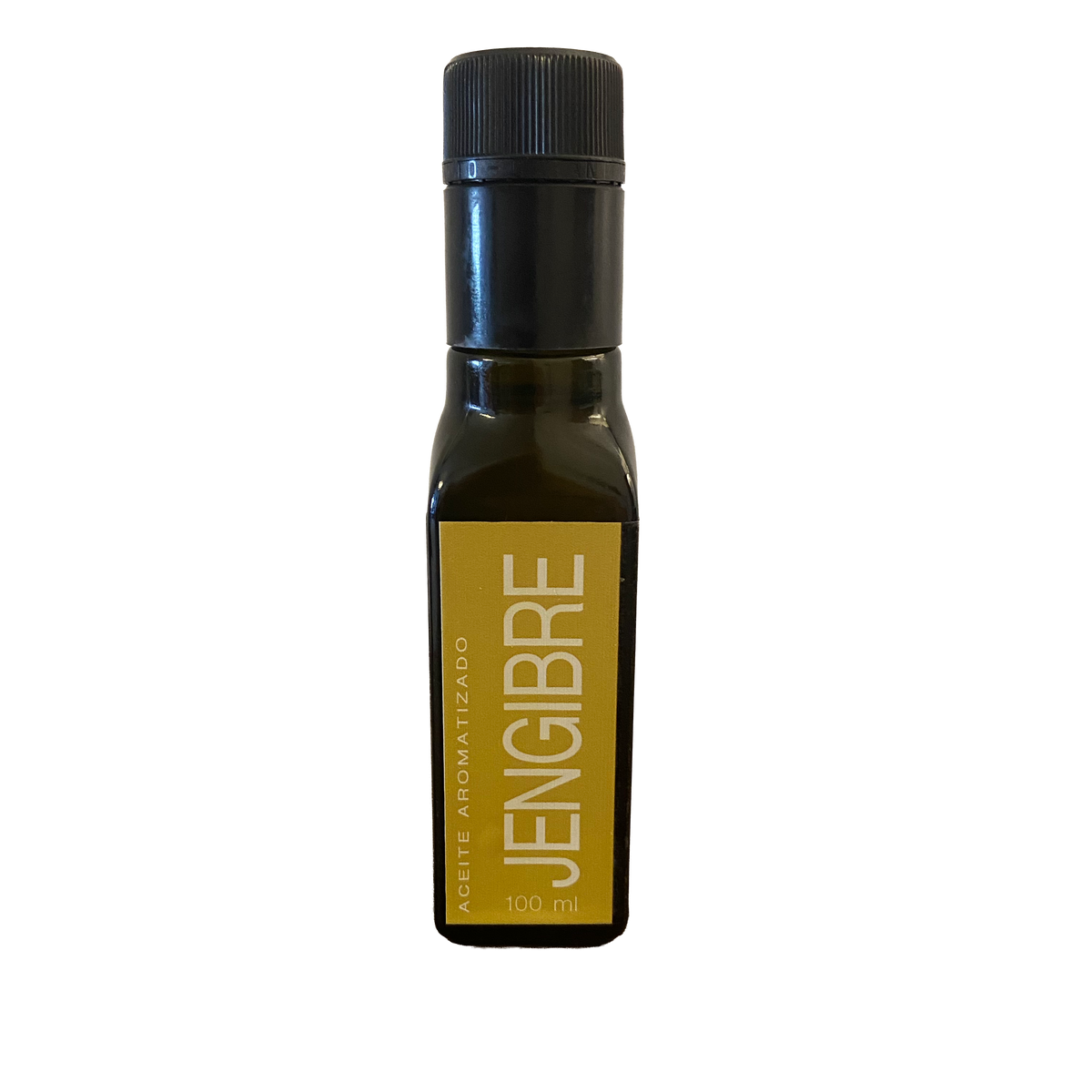Aceite Aromatizado Jengibre