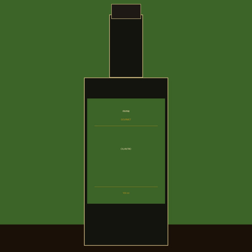 Cilantro Ancho